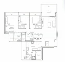 Caspian (D22), Condominium #504337261